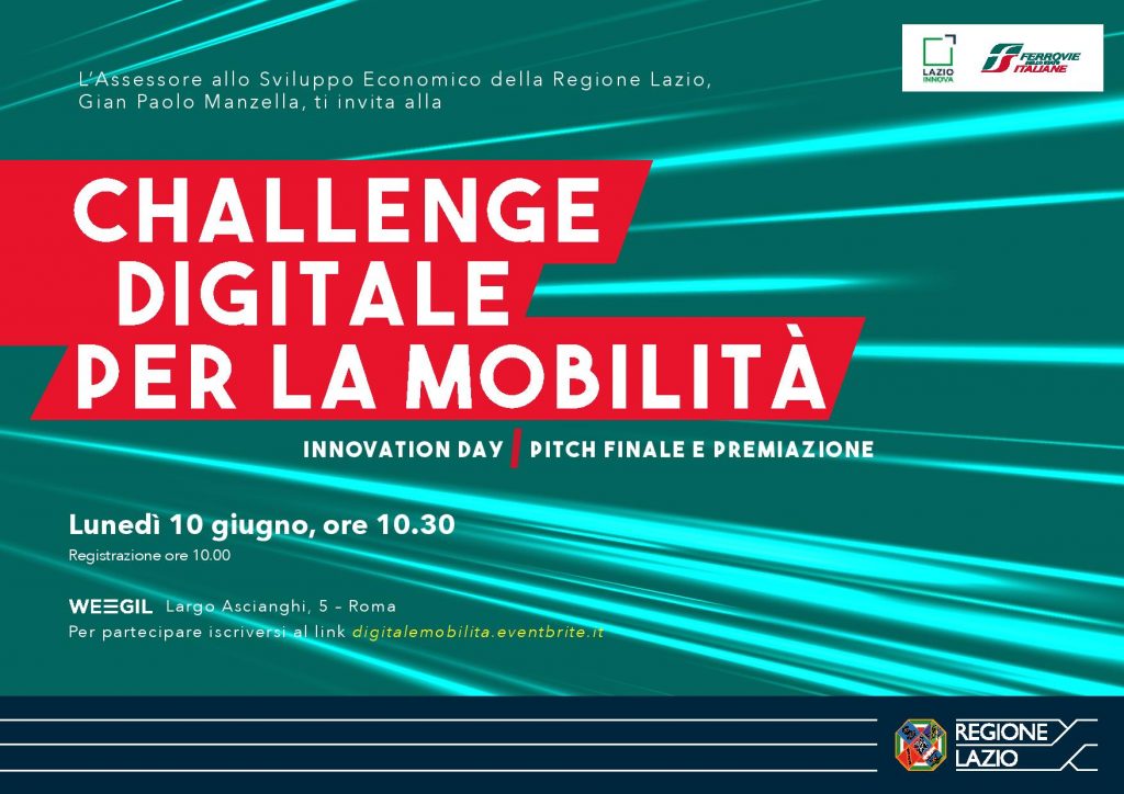 Innovation Day Challenge “Digitale per la Mo